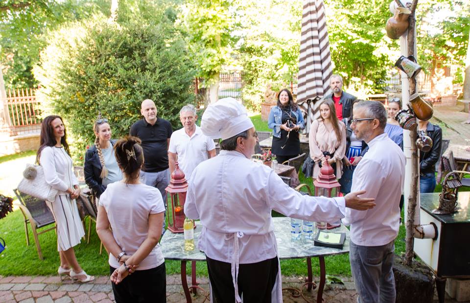 Gluténmentes gourmet nyersvegán élményvacsora a Csokoládé Múzeumban