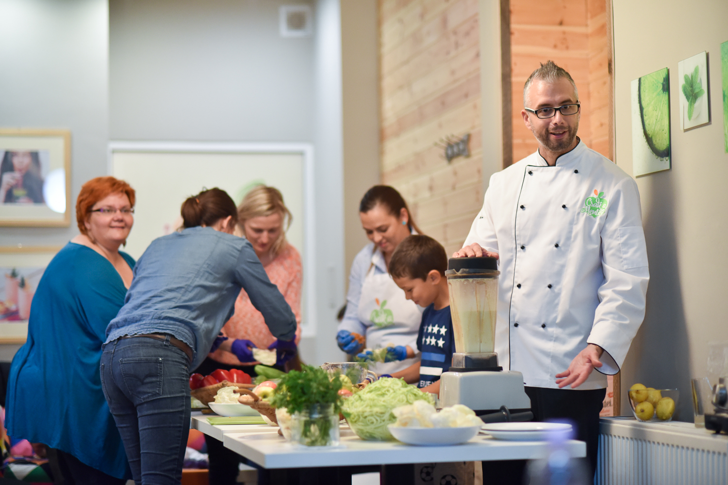 Epres desszert nyersvegán workshop Glutén és laktózMENTES